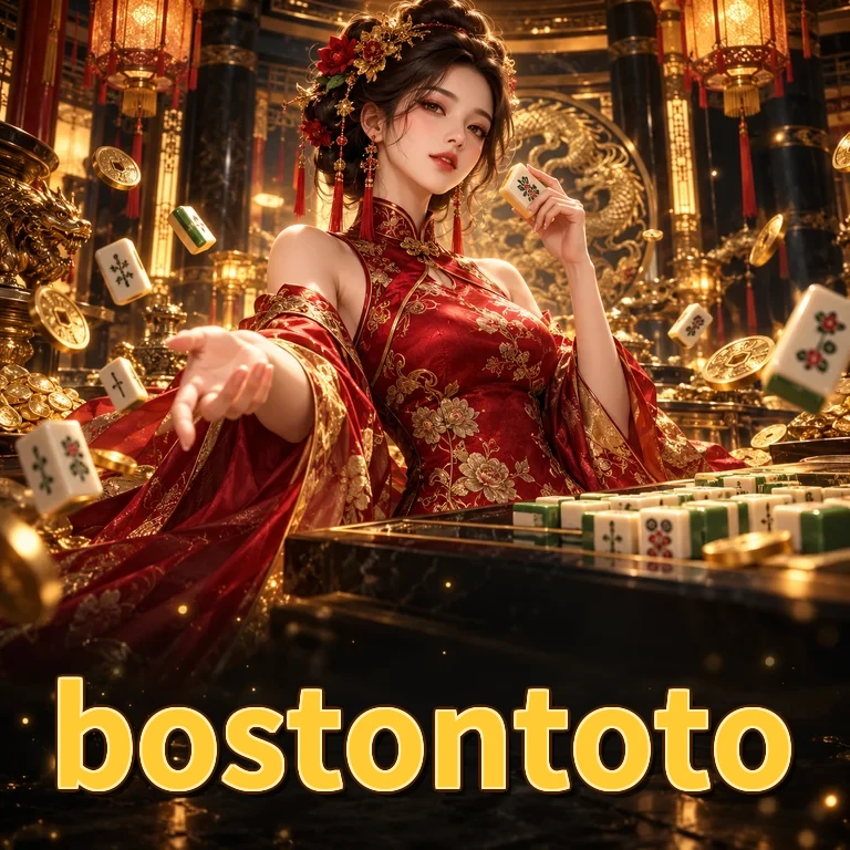 Aplikasi bostontoto Android