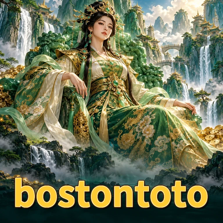 Detail Teknis bostontoto